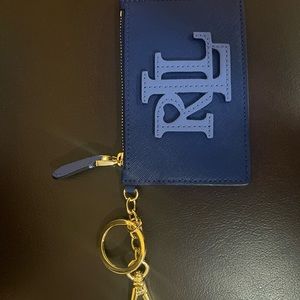 Ralph Lauren credit card holder